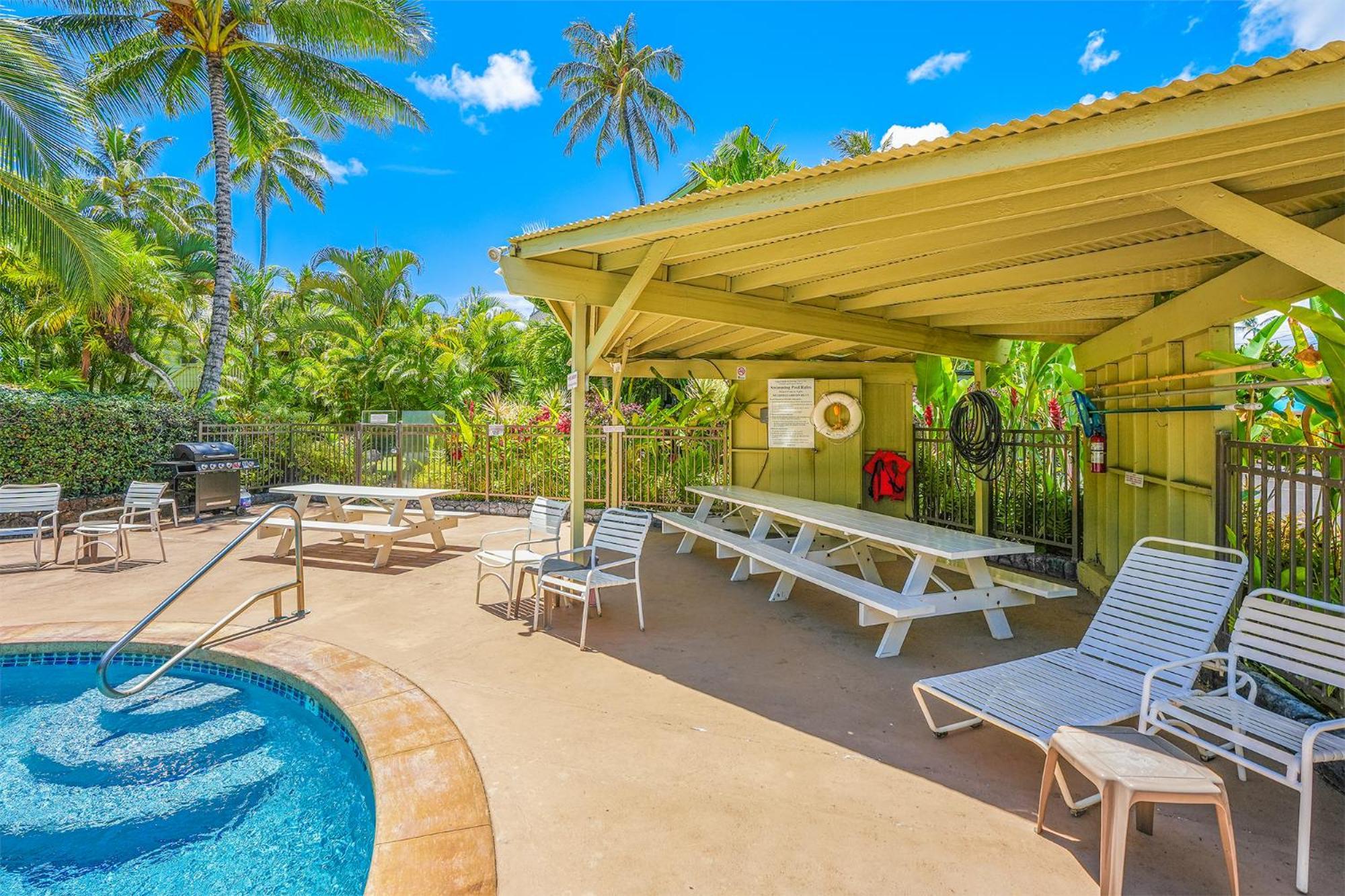 Hale Kai At Kapaa Sands 15 카파 외부 사진