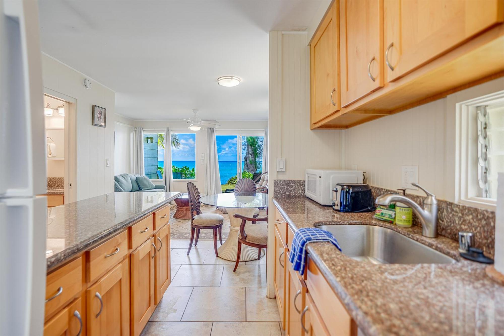 Hale Kai At Kapaa Sands 15 카파 외부 사진