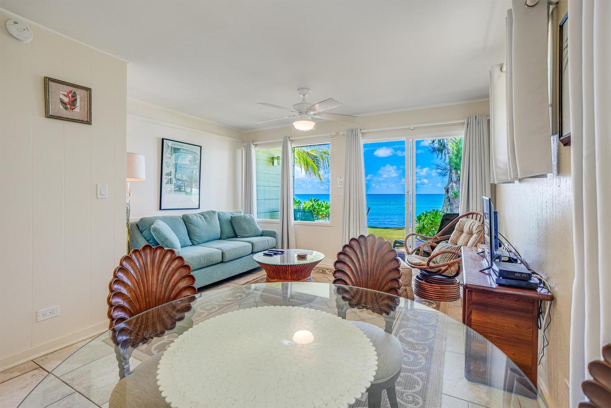 Hale Kai At Kapaa Sands 15 카파 외부 사진