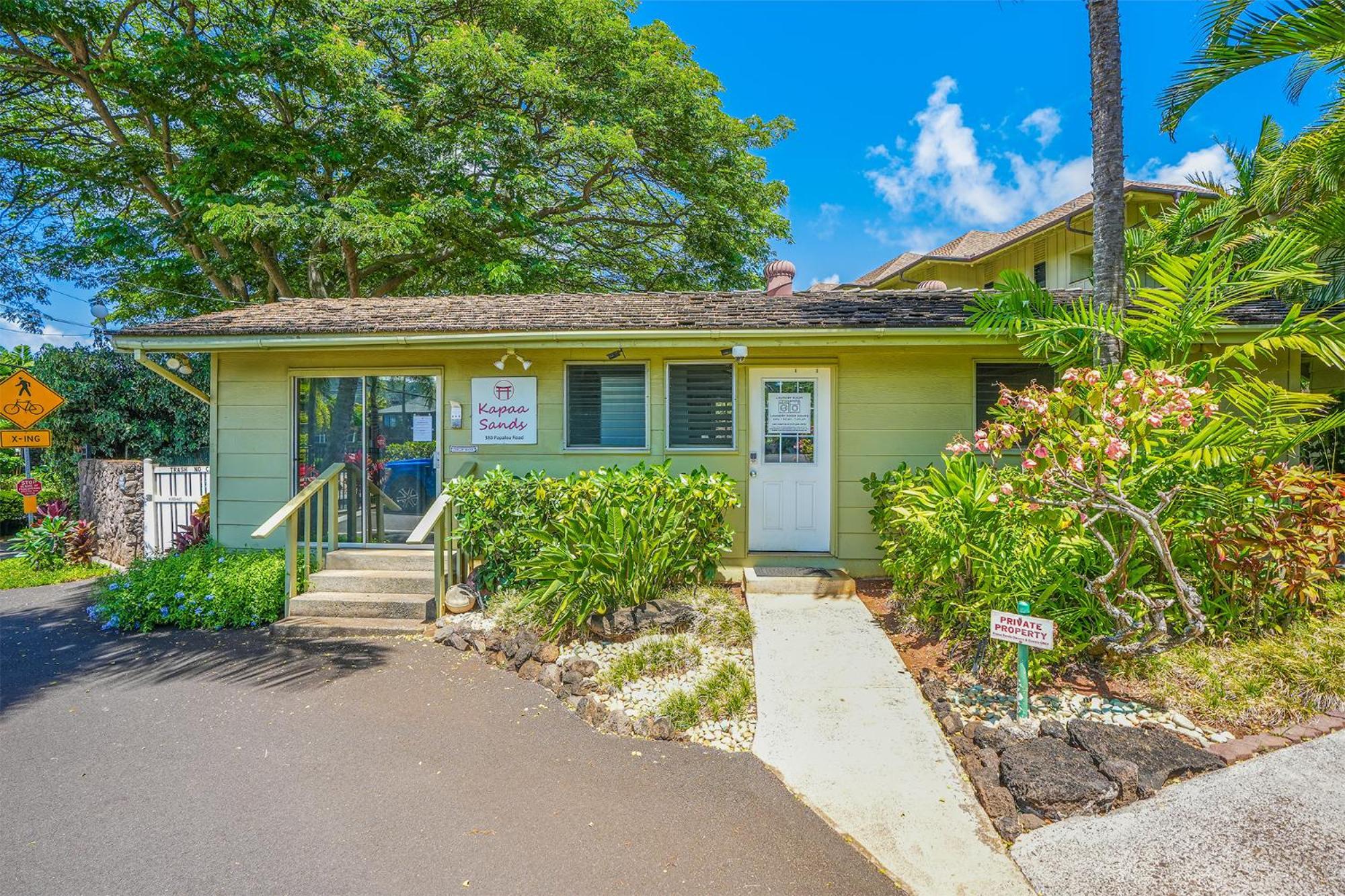 Hale Kai At Kapaa Sands 15 카파 외부 사진