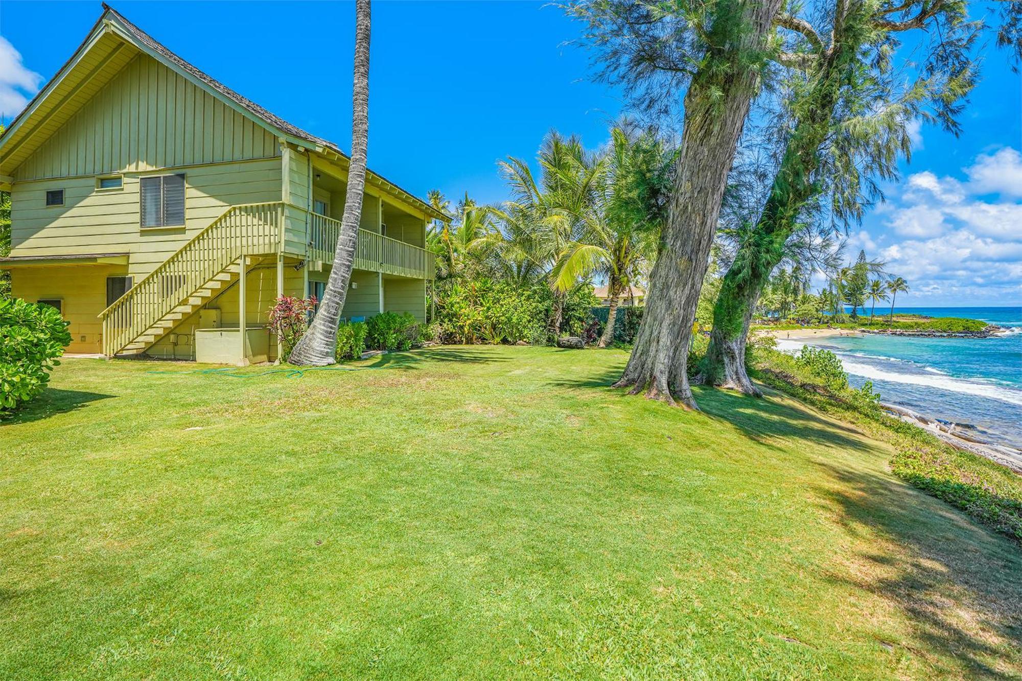Hale Kai At Kapaa Sands 15 카파 외부 사진