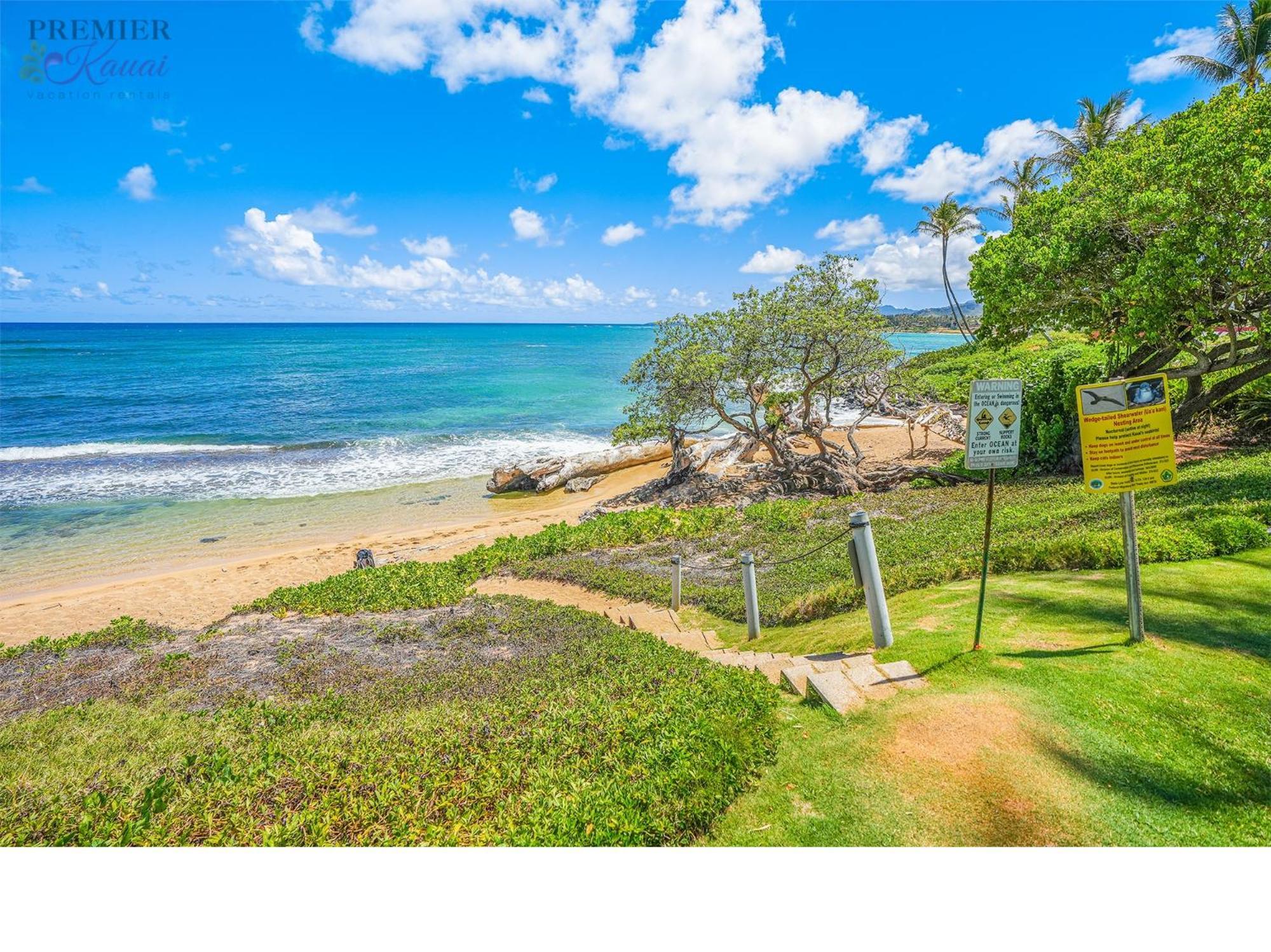 Hale Kai At Kapaa Sands 15 카파 외부 사진