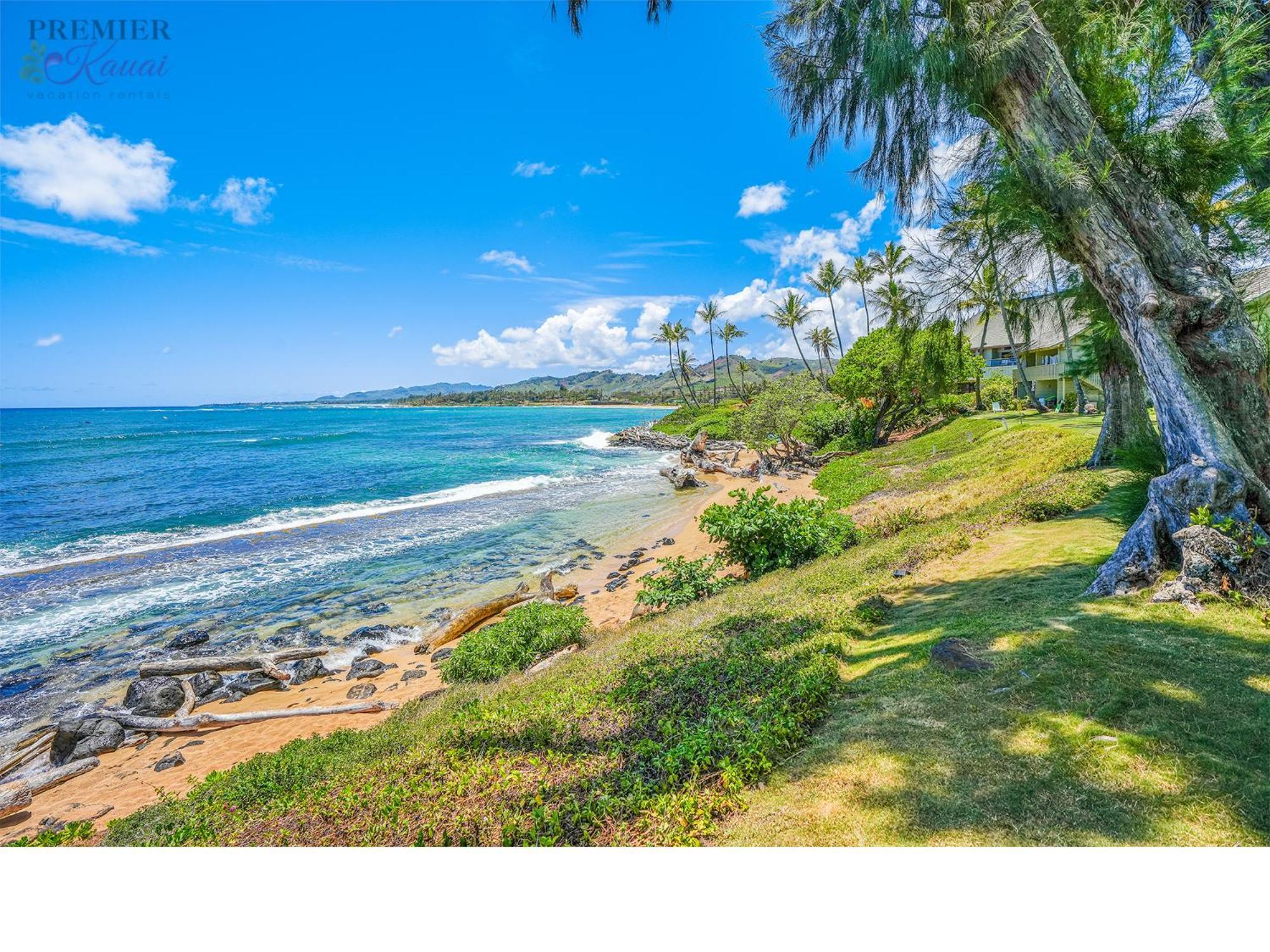 Hale Kai At Kapaa Sands 15 카파 외부 사진