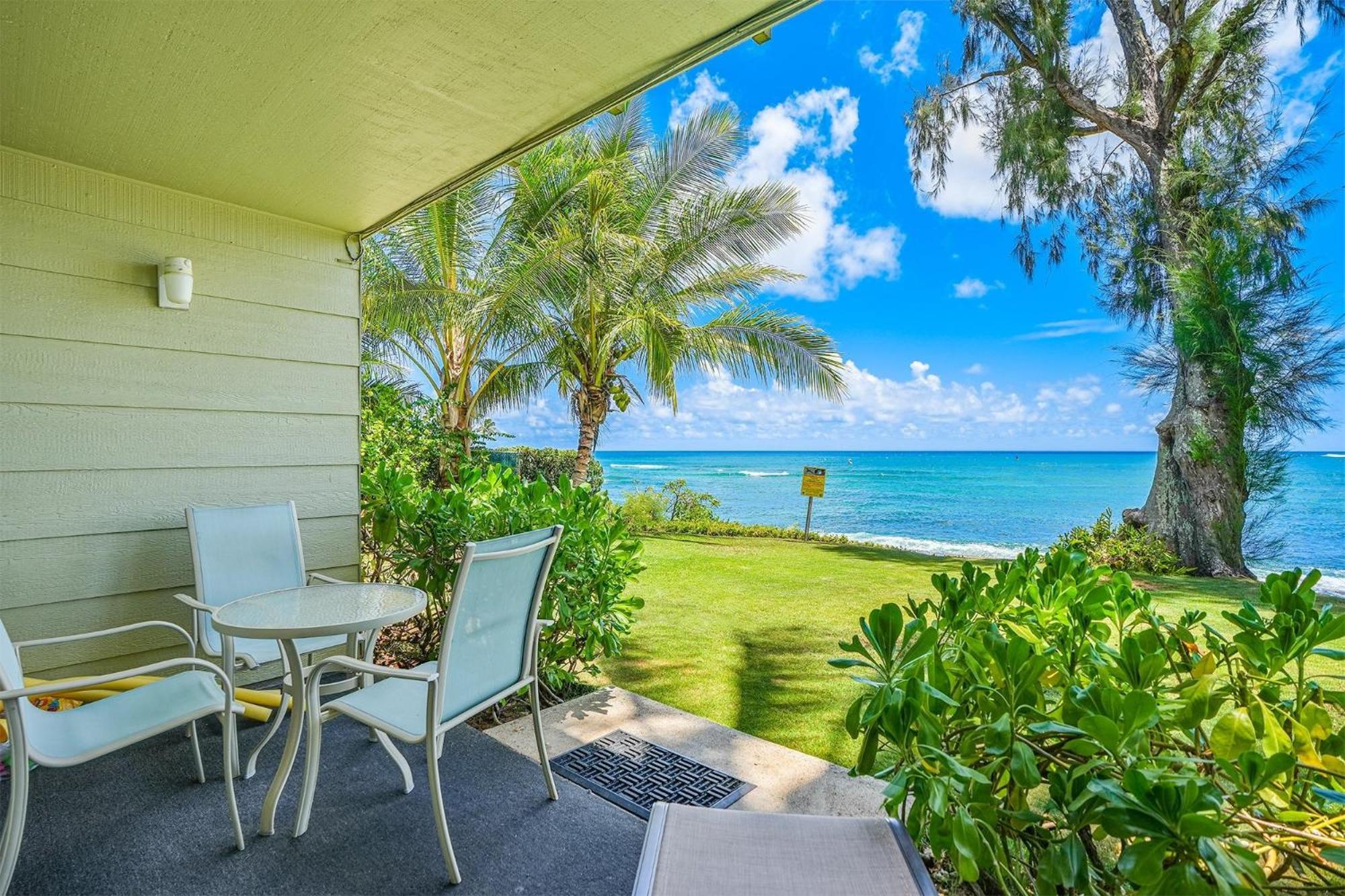 Hale Kai At Kapaa Sands 15 카파 외부 사진