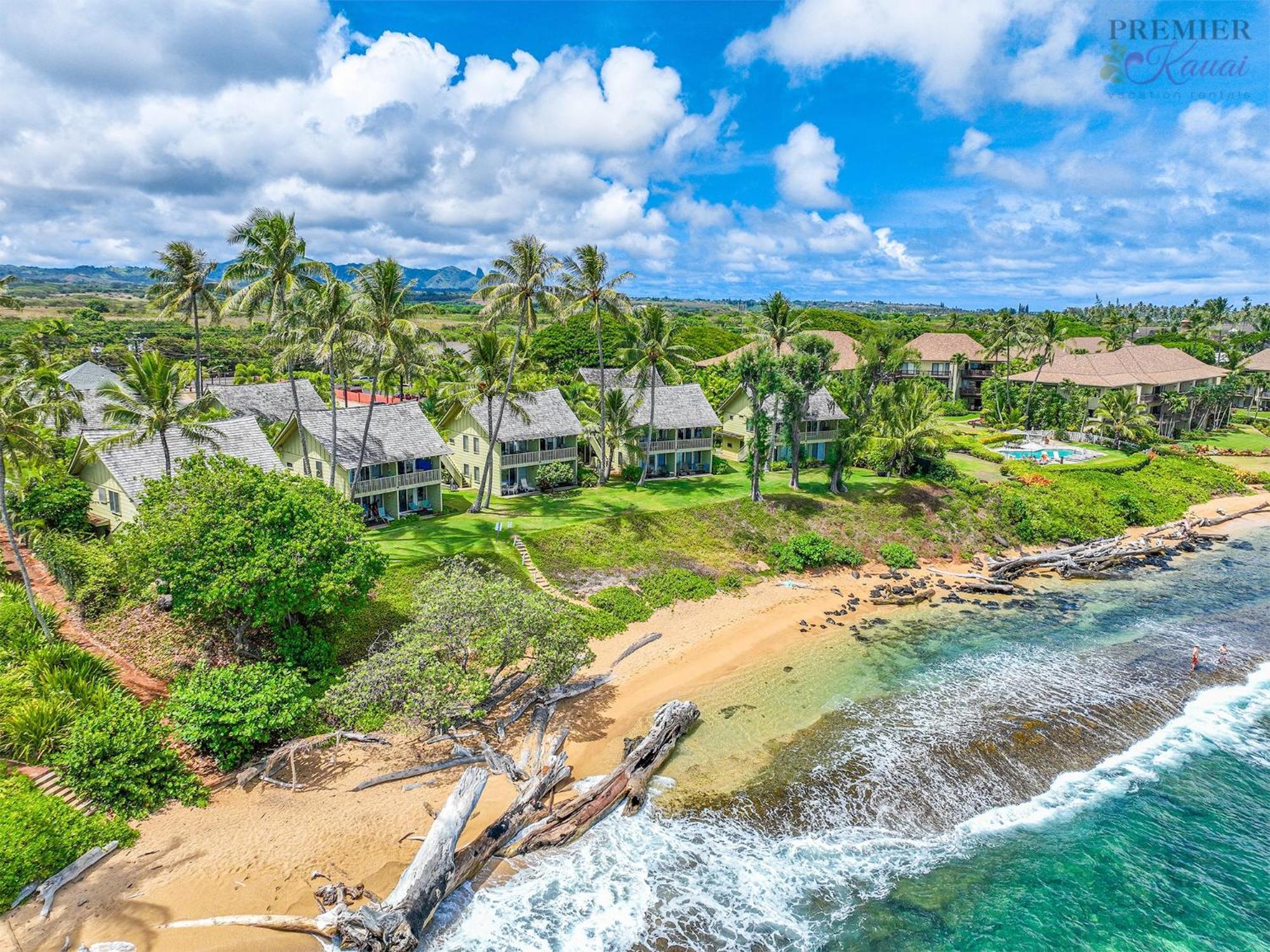 Hale Kai At Kapaa Sands 15 카파 외부 사진
