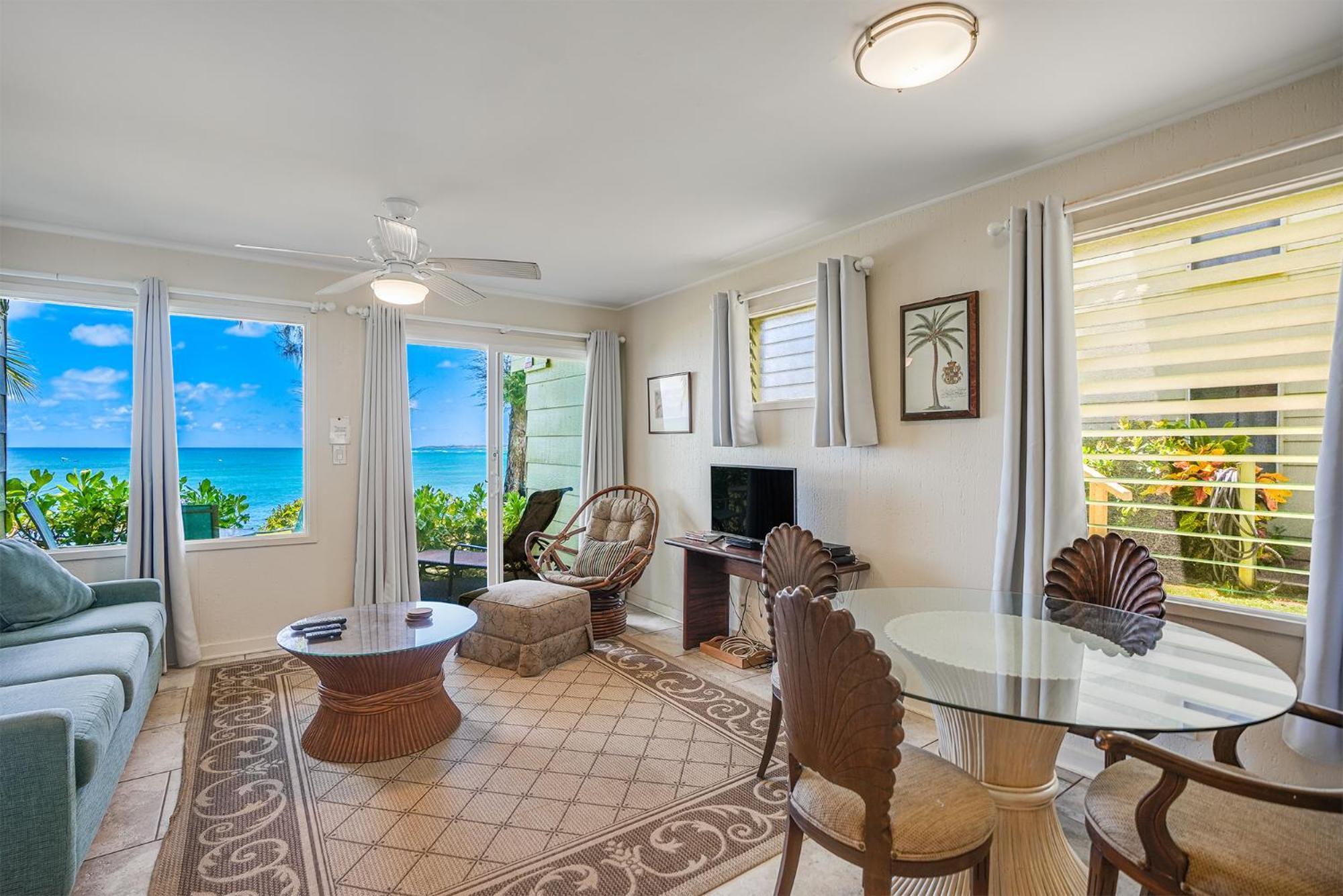 Hale Kai At Kapaa Sands 15 카파 외부 사진