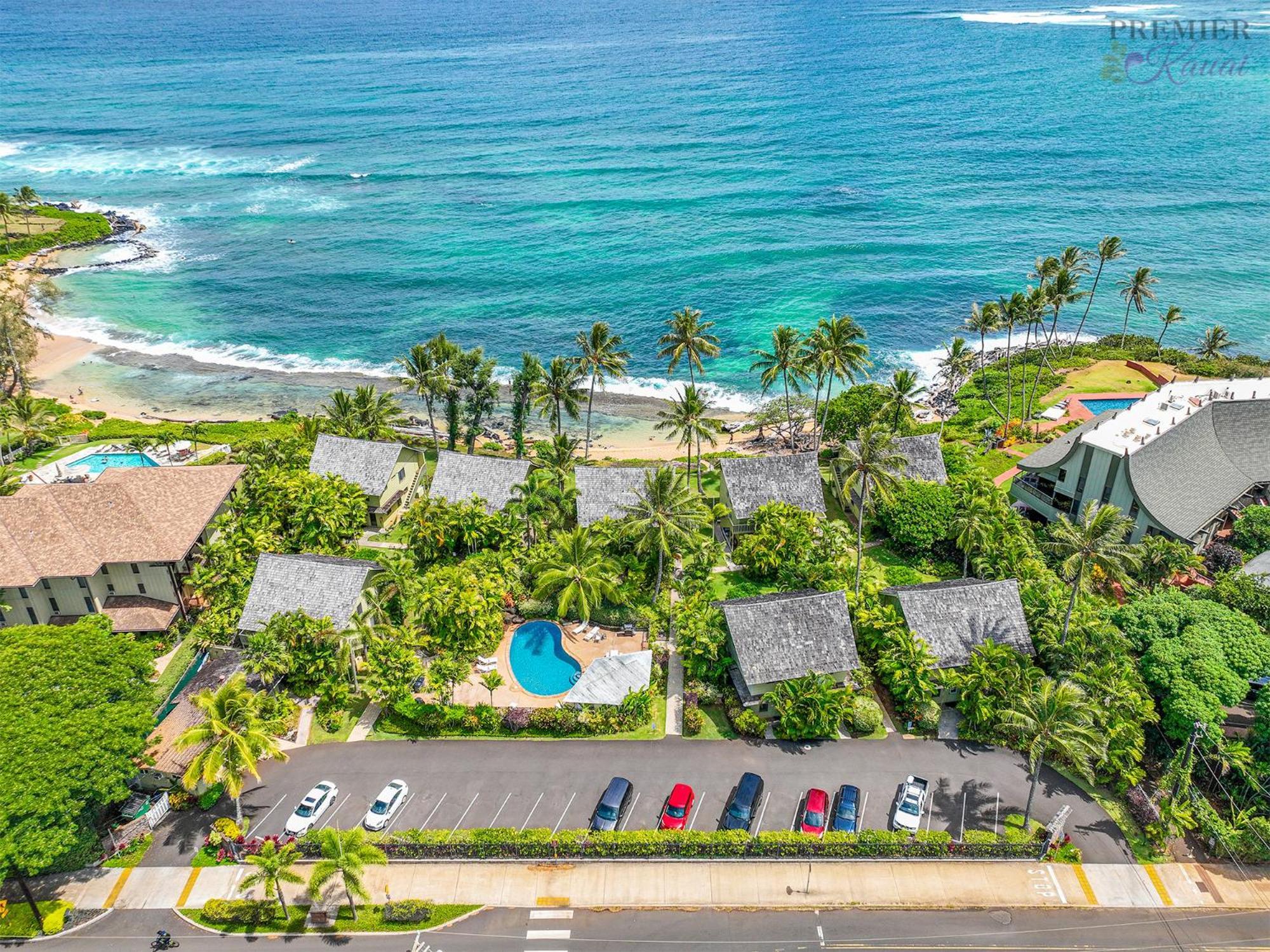 Hale Kai At Kapaa Sands 15 카파 외부 사진