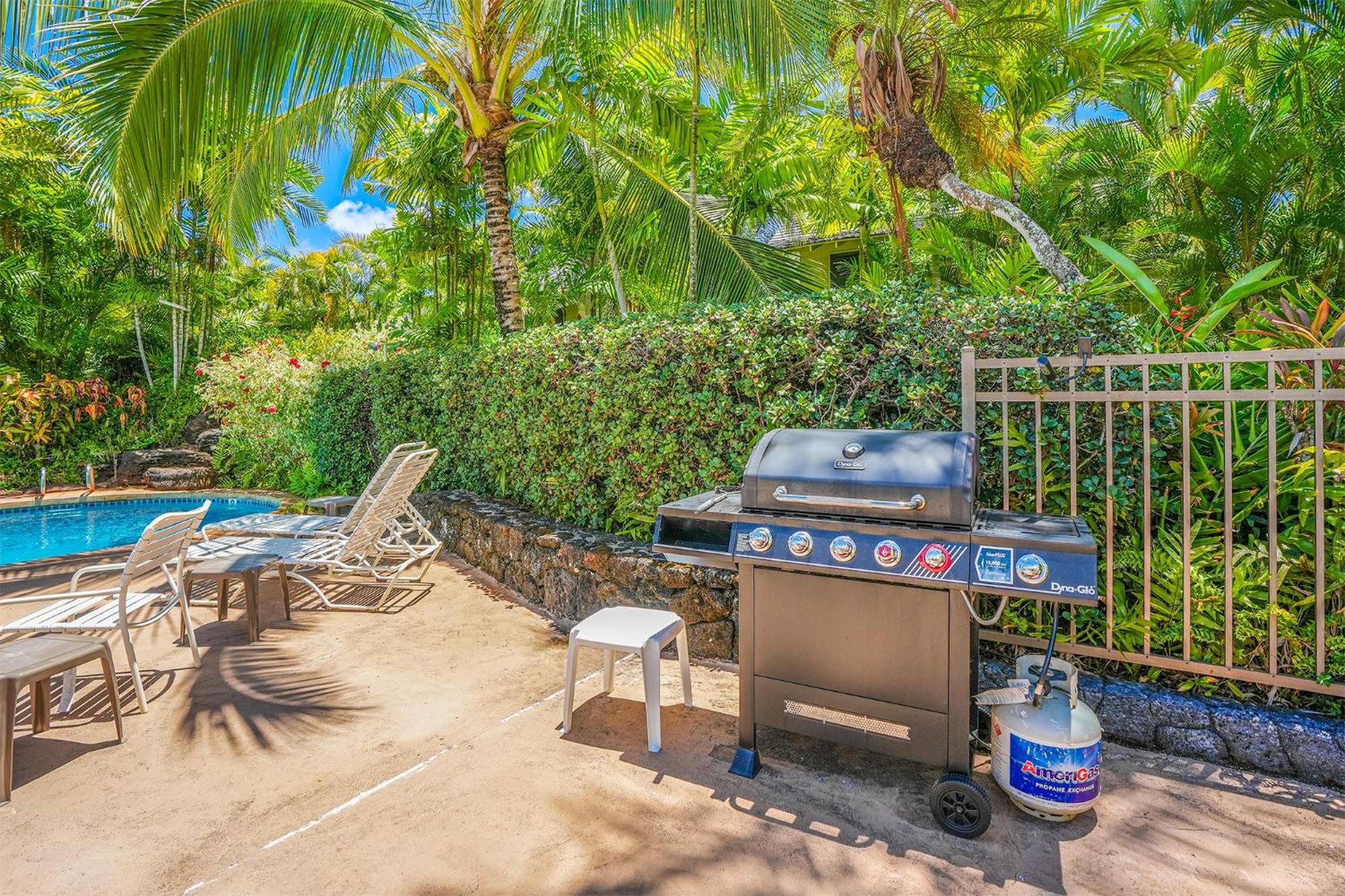 Hale Kai At Kapaa Sands 15 카파 외부 사진