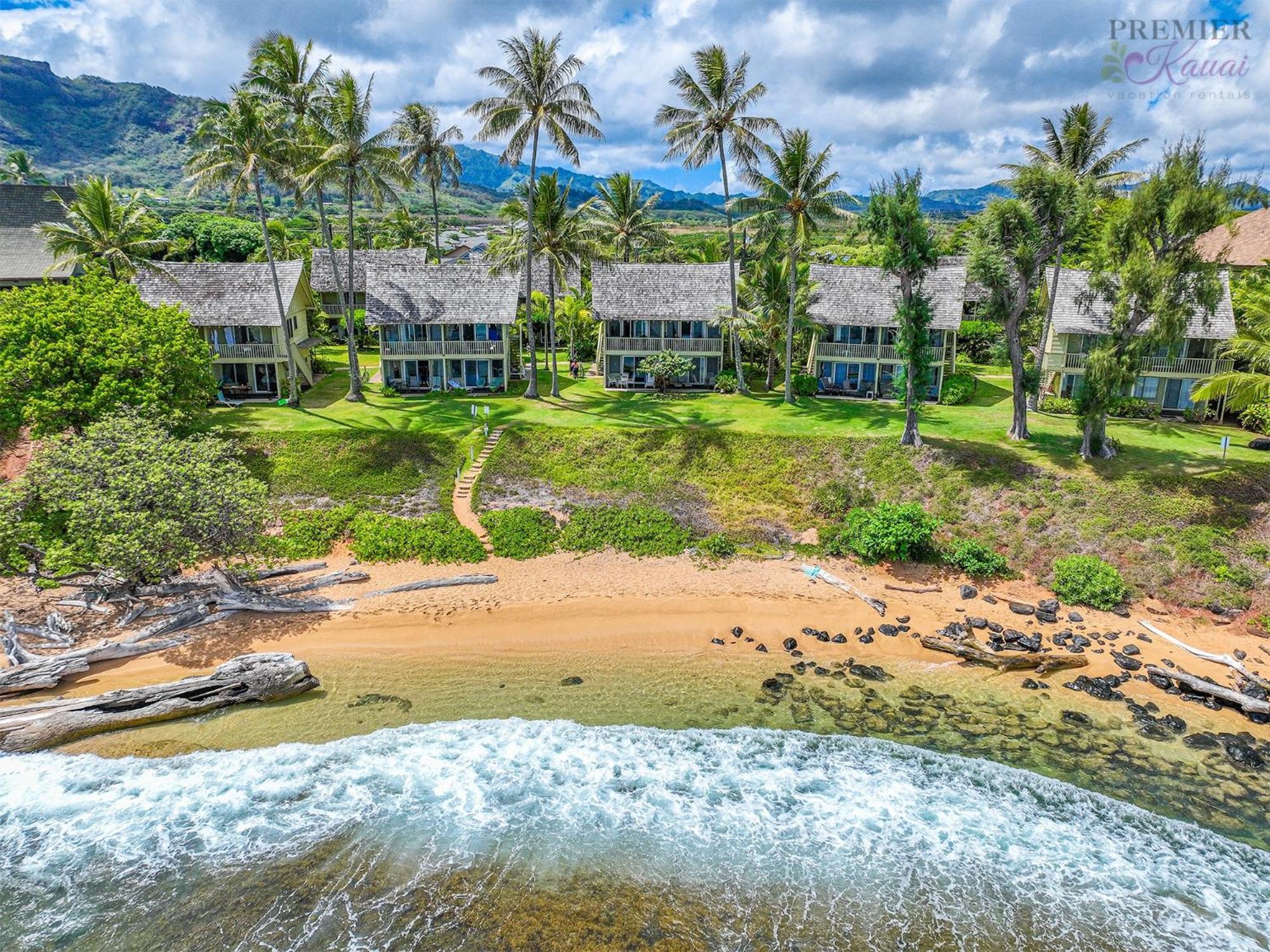Hale Kai At Kapaa Sands 15 카파 외부 사진