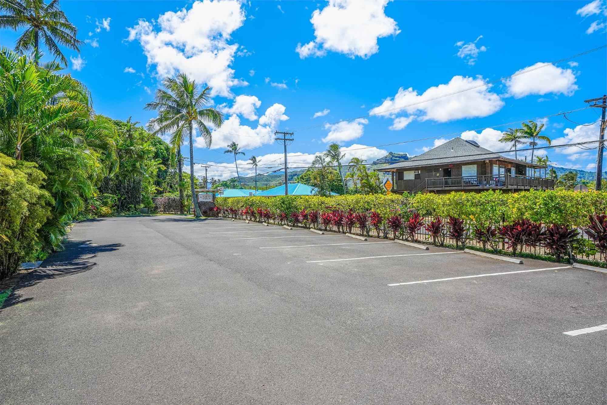 Hale Kai At Kapaa Sands 15 카파 외부 사진