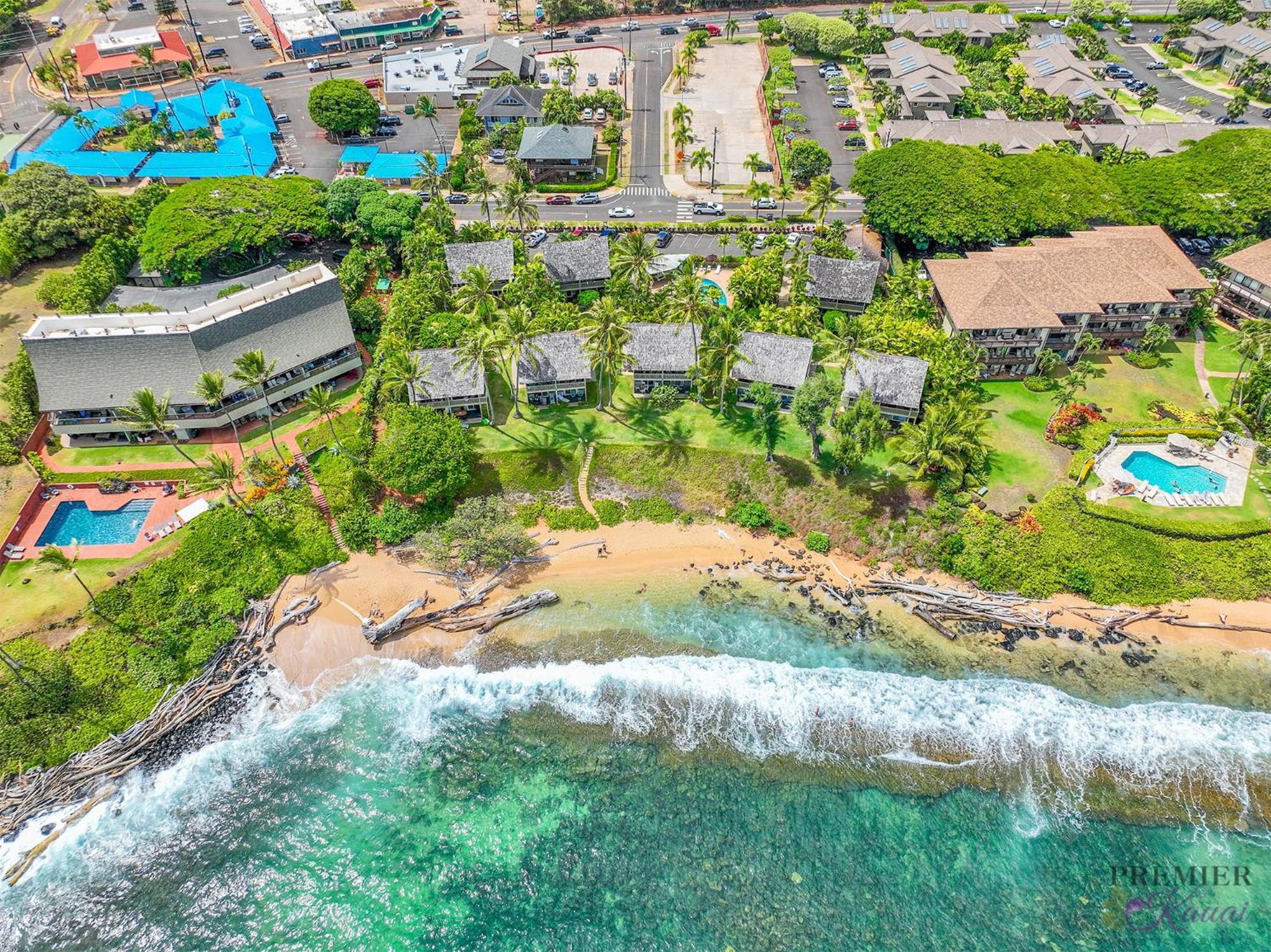 Hale Kai At Kapaa Sands 15 카파 외부 사진